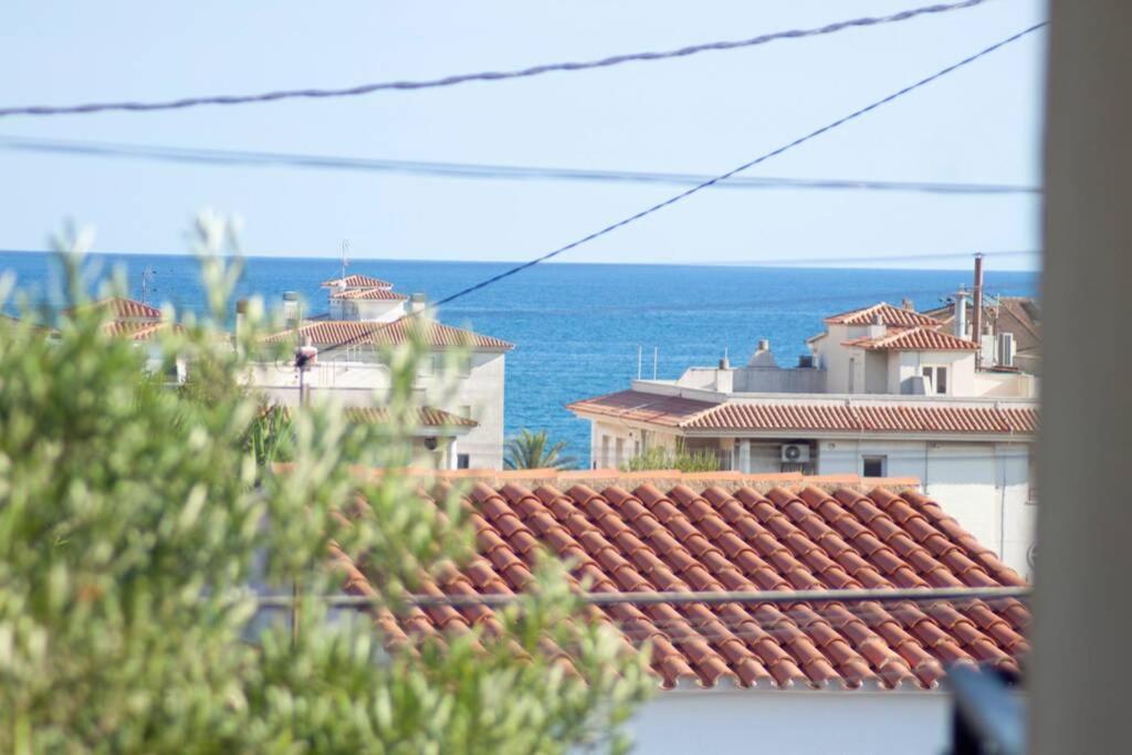 Casa Con Vistas Al Mar Wi-Fi Bbq Aircond Villa Calafell Kültér fotó